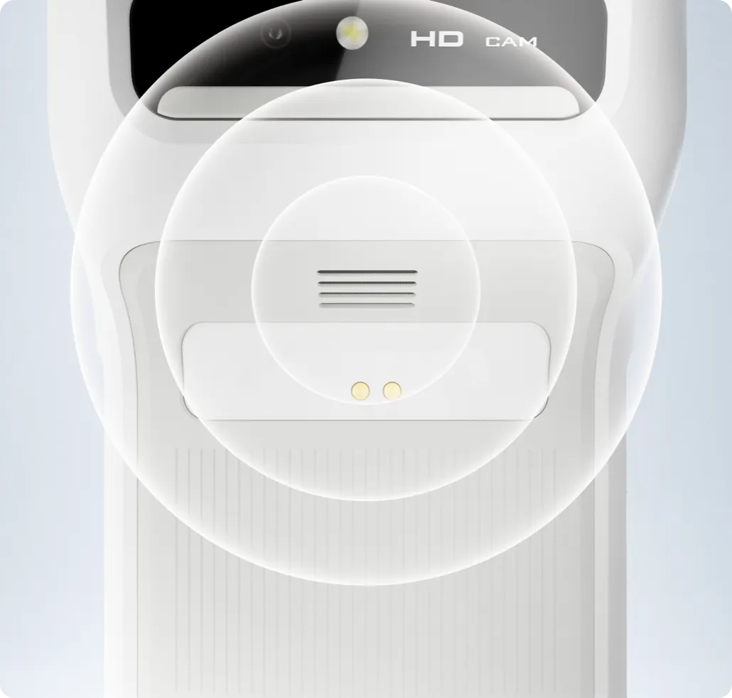 大语音播报
一机搞定门店多台设备
播报和打印