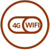4G/WiFi